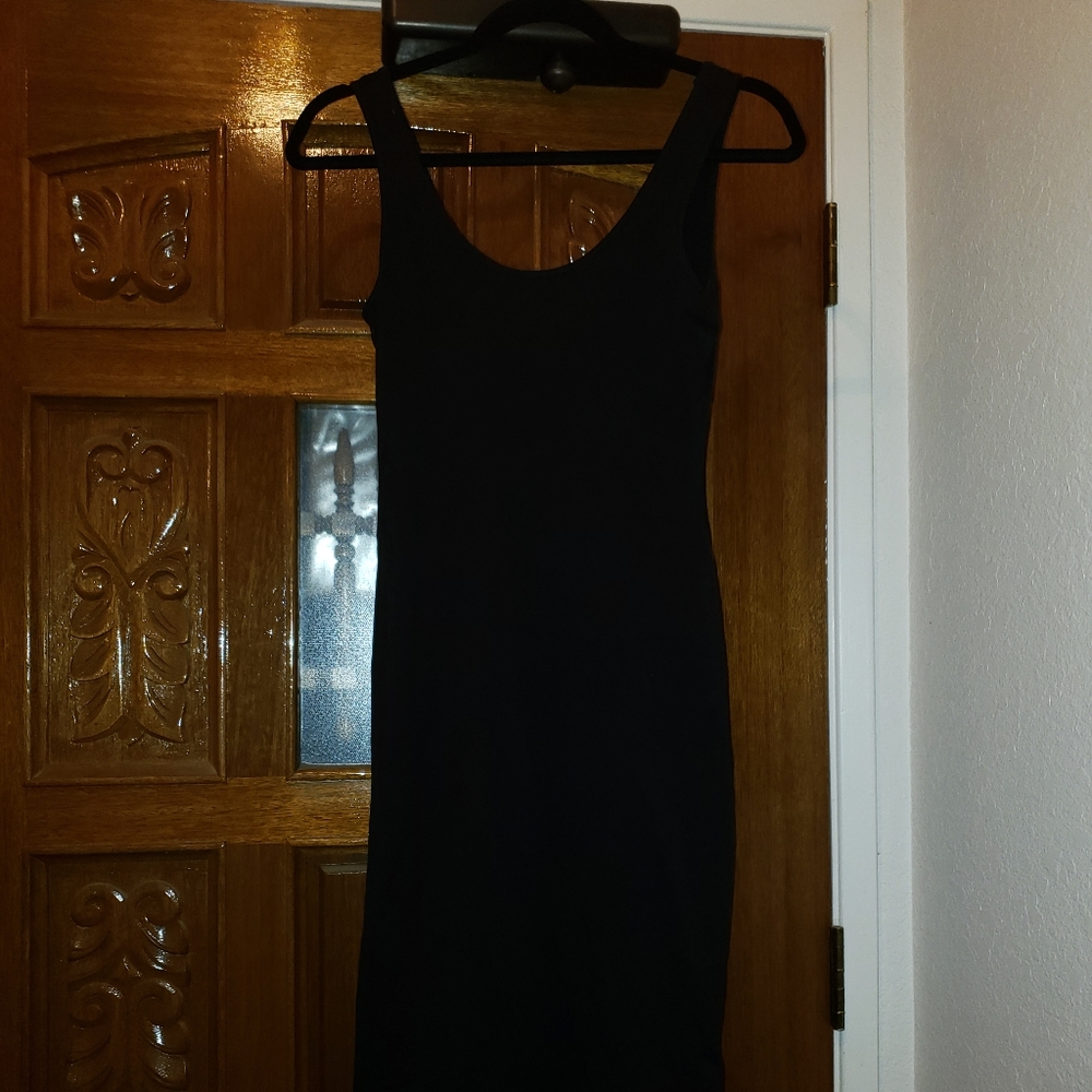 Little black dress